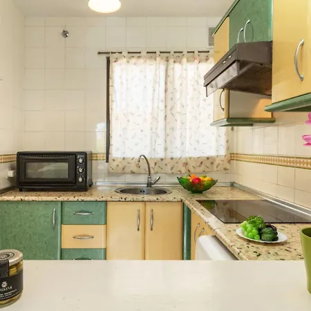 Euromar By Interhome Torremolinos