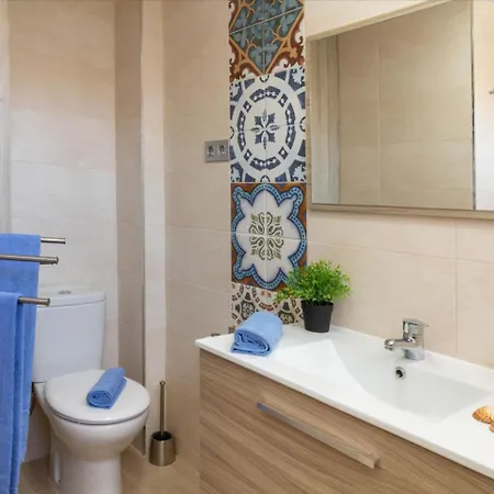 Euromar By Interhome Lägenhet