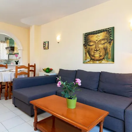 Euromar By Interhome Apartament Torremolinos