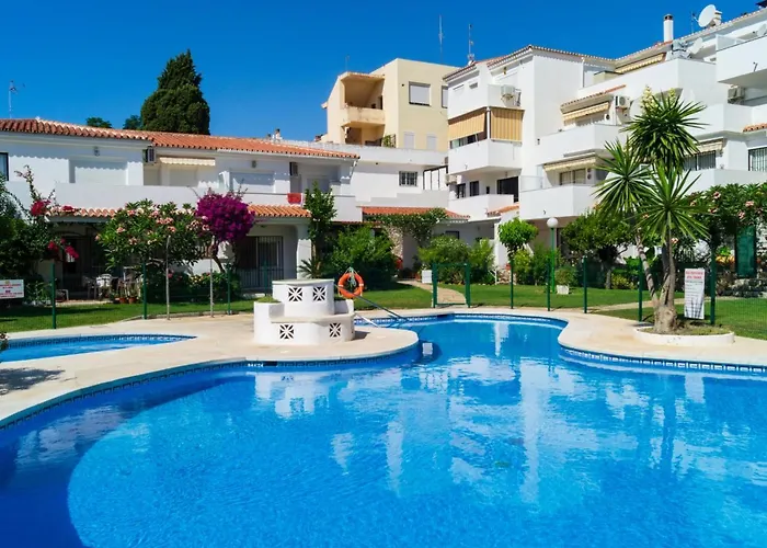 Euromar By Interhome Torremolinos