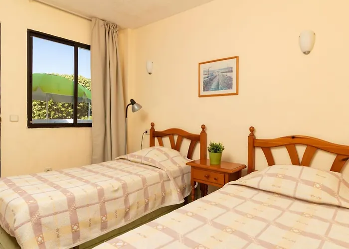 Euromar By Interhome Apartment Torremolinos