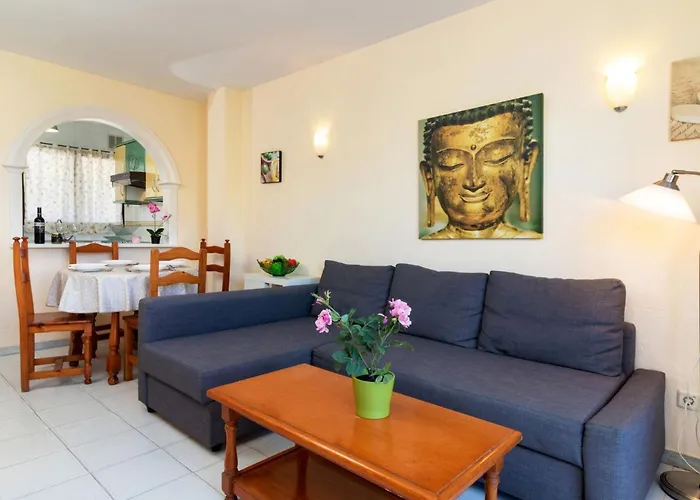 Euromar By Interhome Apartment Torremolinos