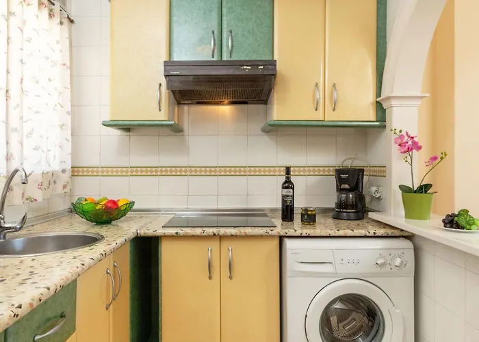 דירה Euromar By Interhome