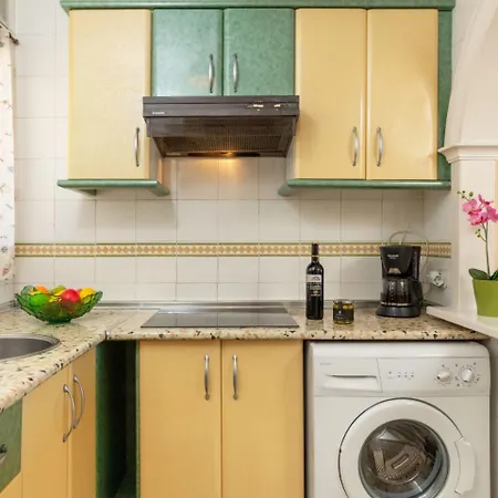 Apartamento Euromar By Interhome